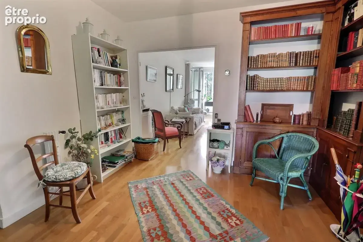 NOUVEAUTE- Louveciennes Les CLOS 101m2- 395000 € 1er étage - photo 7