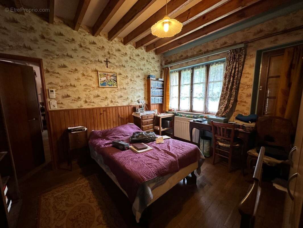 Maison à CAILLY-SUR-EURE