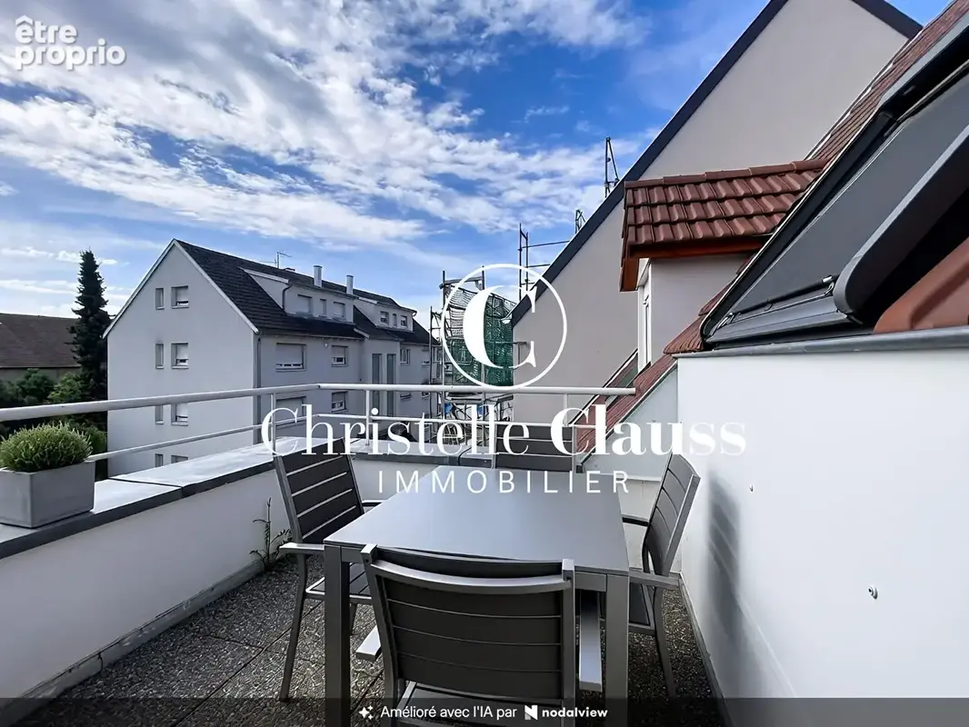 Appartement à HAGUENAU