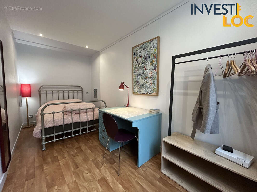 Appartement 34 m² à Dijon  - photo 4