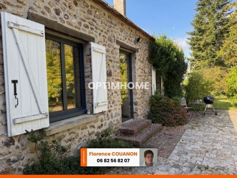 Maison à SAINT-CYR-SOUS-DOURDAN