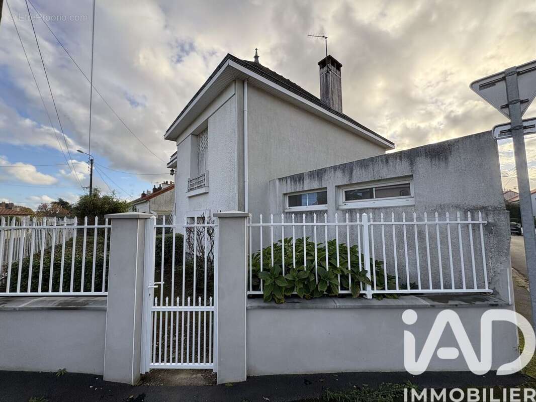 Photo 2 - Maison à SAINT-SEBASTIEN-SUR-LOIRE