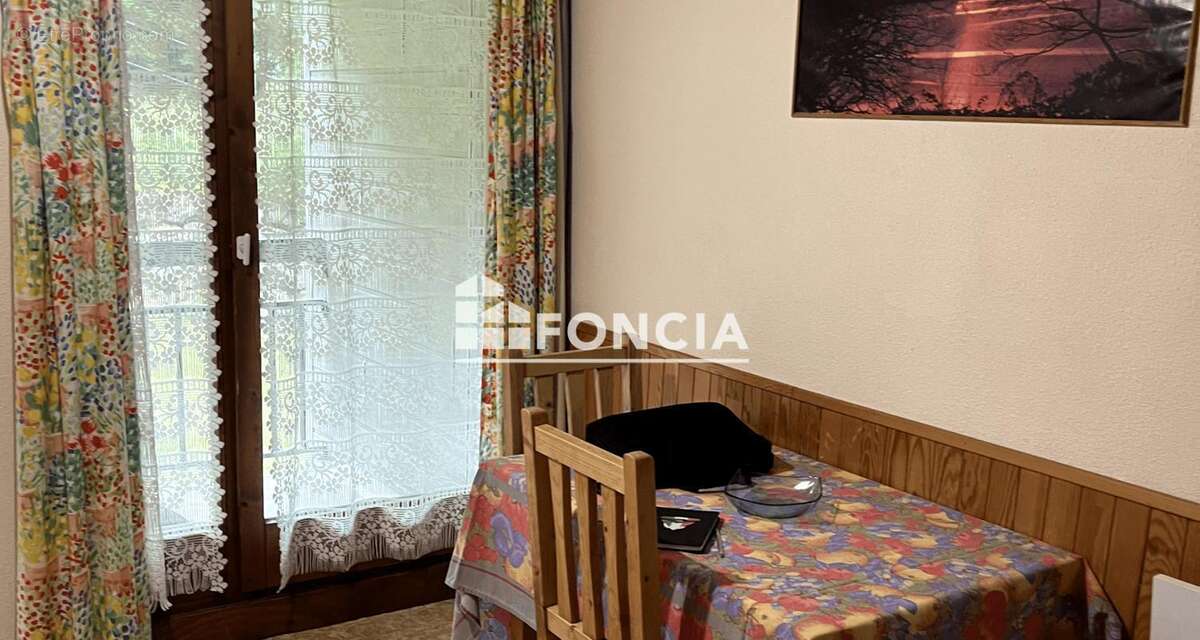 Appartement à MIJOUX