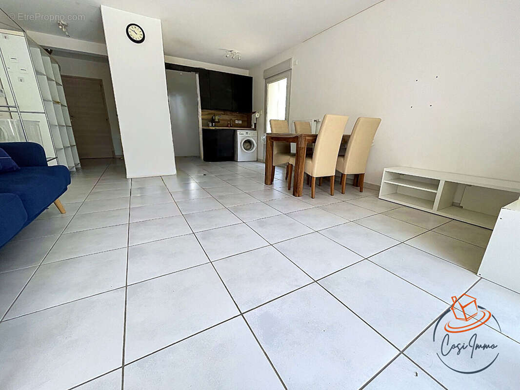 Appartement à SAINT-GENIS-POUILLY