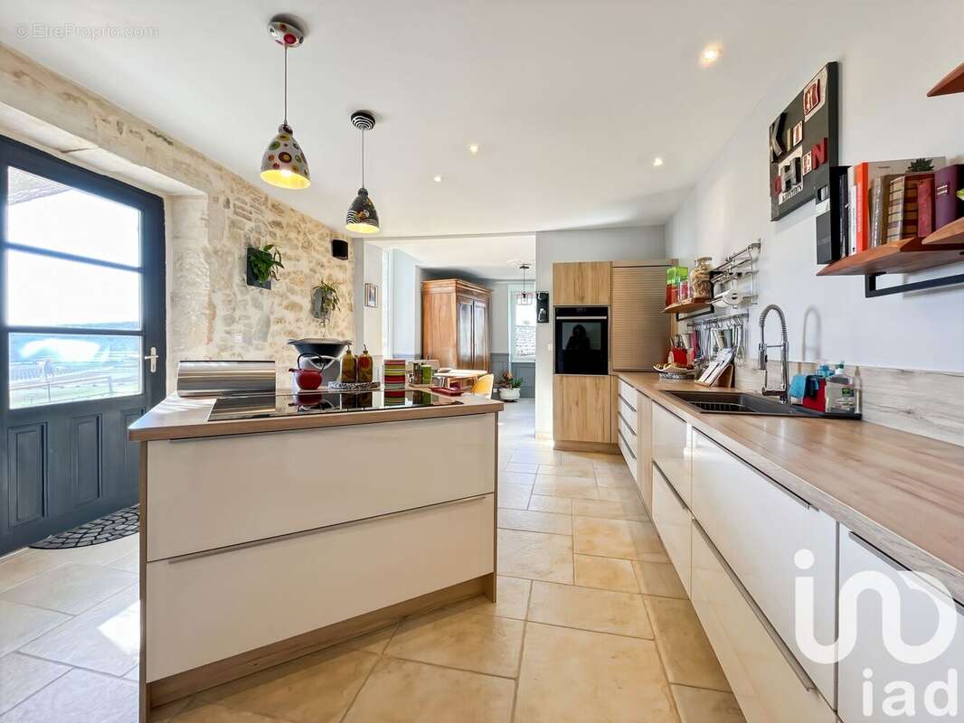 Photo 7 - Maison à GOUDARGUES