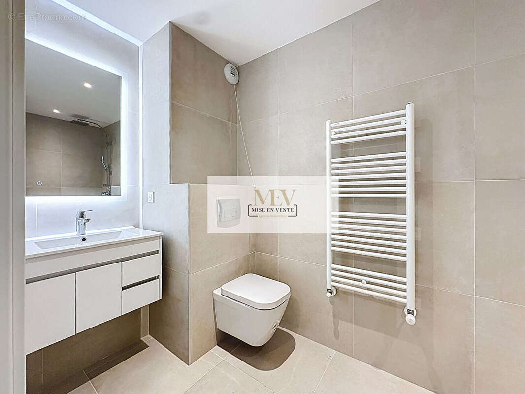 Appartement à MONTEVRAIN