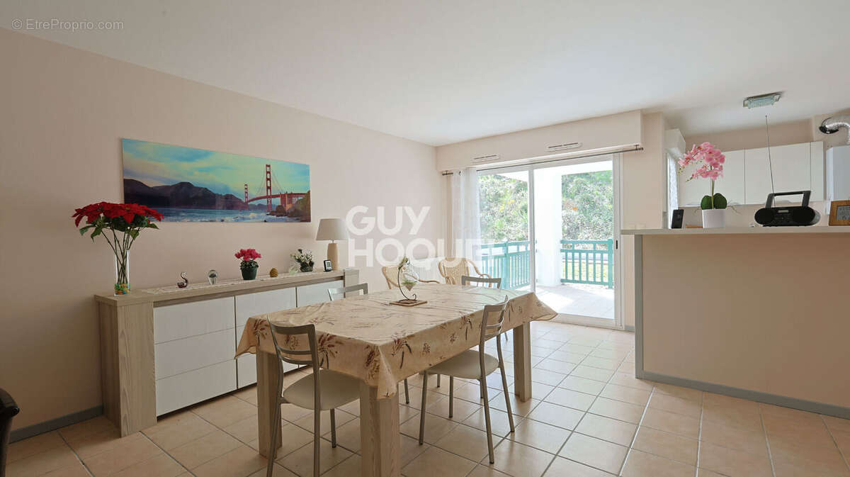 Appartement à CAMBO-LES-BAINS