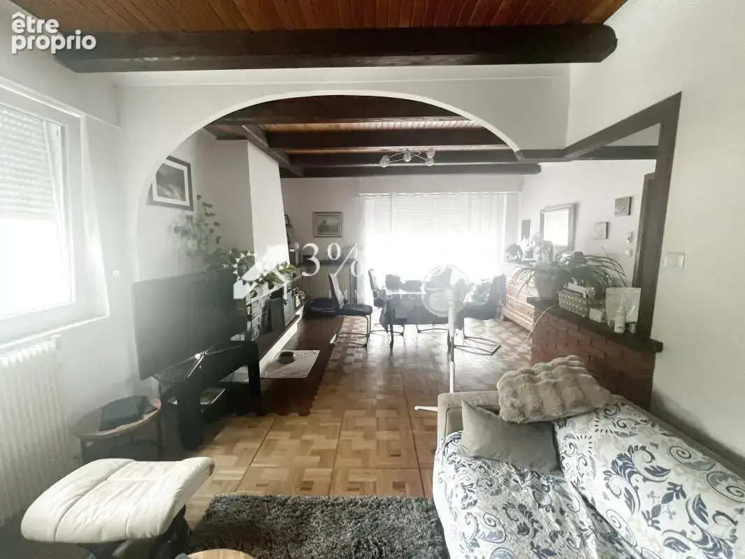 Pavillon 154 M2 +2 garages +Terrain  54950 Laronxe - photo 12