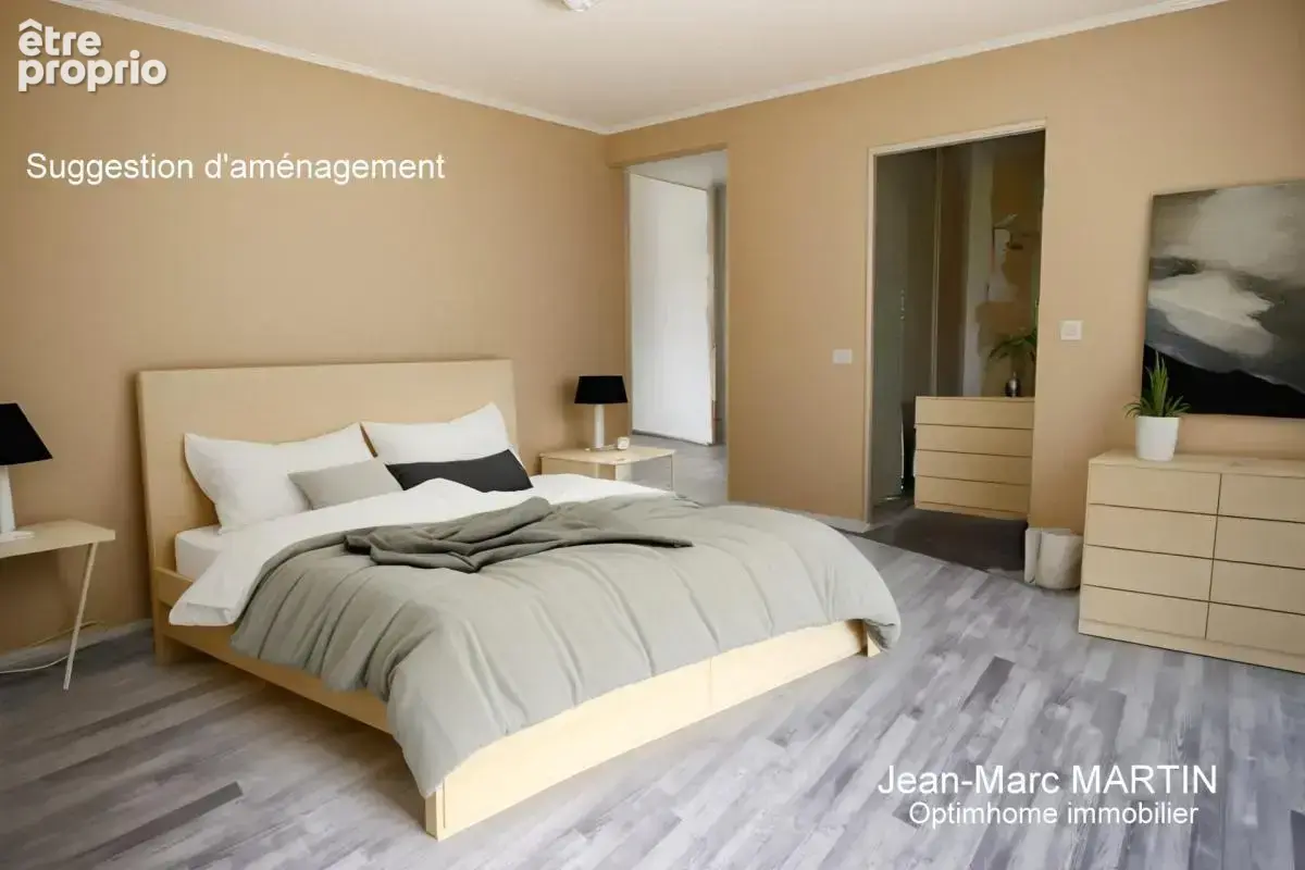 Maison 83 m² avec garage à Houplines : un projet de rénovation à personnaliser - photo 10