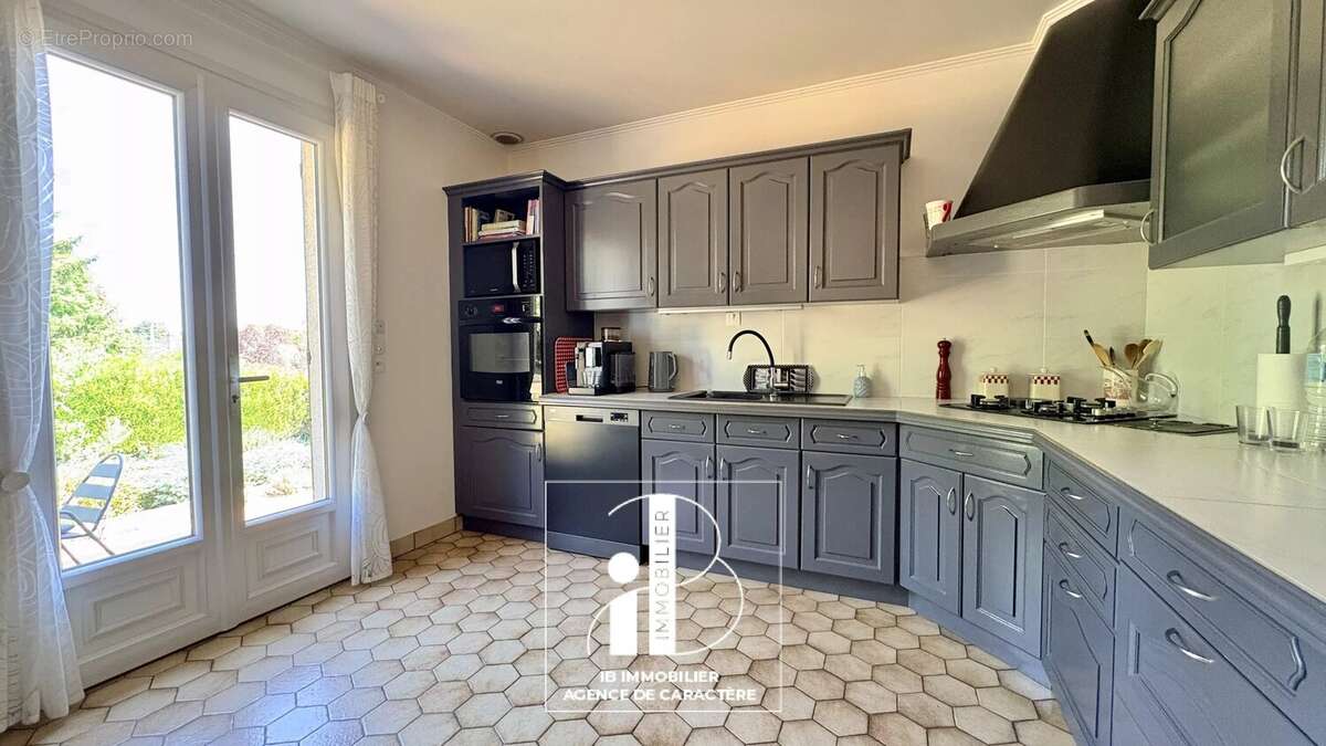 Montigny-sur-loing – maison 151 m² - 5 chambres - jardin 1364 m² - photo 9