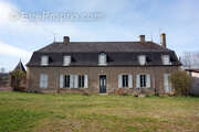 Maison à FLETY