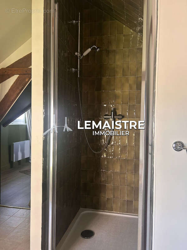 Maison à GONNEVILLE-LA-MALLET