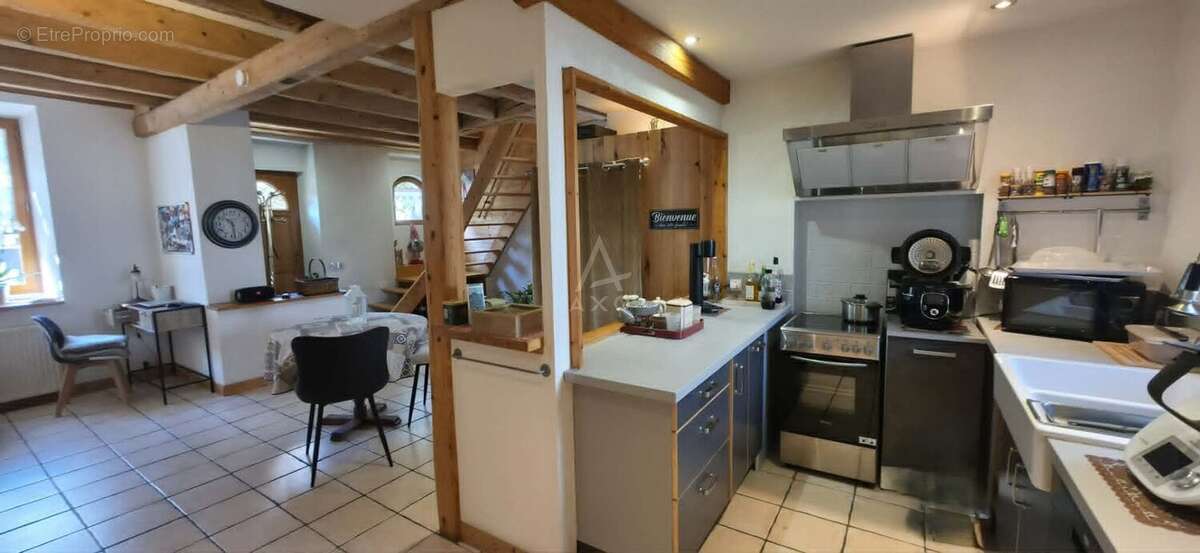 Maison à ALBERTVILLE