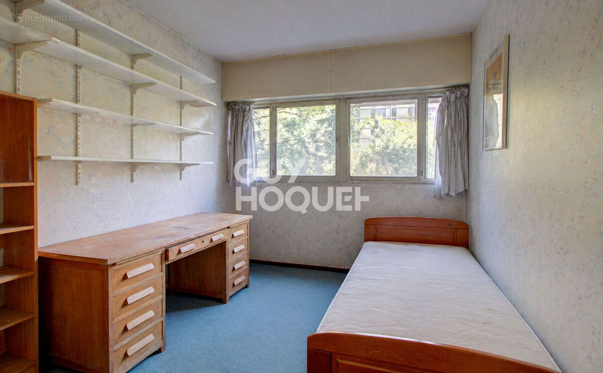 Appartement à PARIS-20E