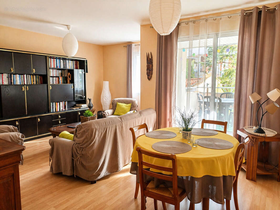 Appartement à THIERS