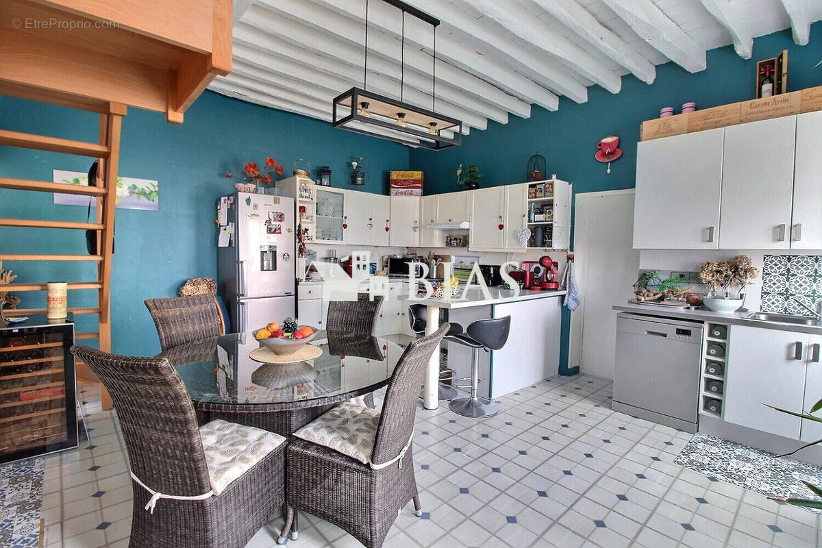 Maison à CAUDEBEC-LES-ELBEUF