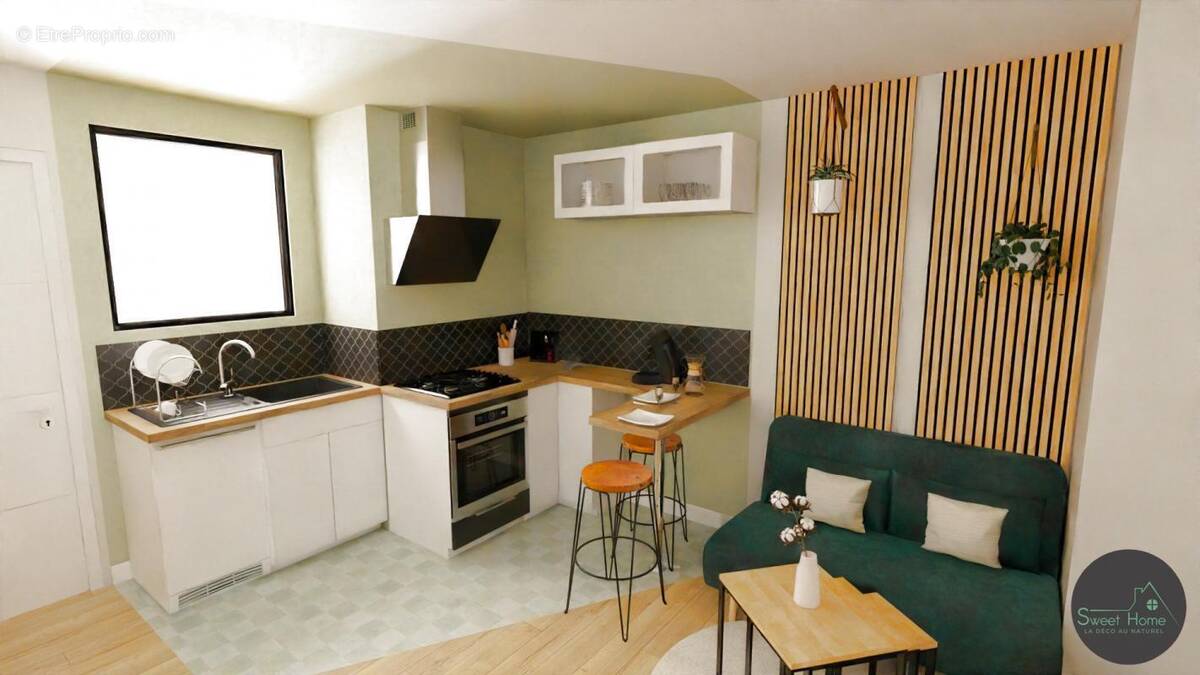 Appartement à NANTES