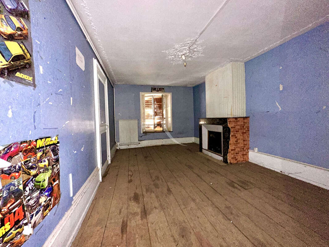 Appartement à LUNEVILLE