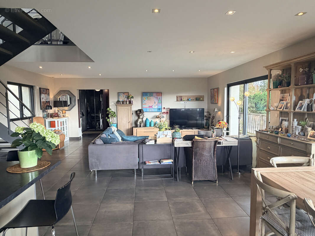 Maison à TROUVILLE-SUR-MER