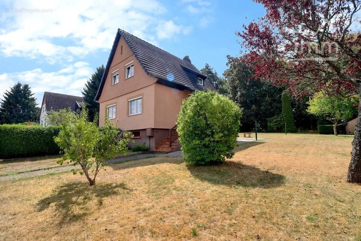 Maison à FORBACH