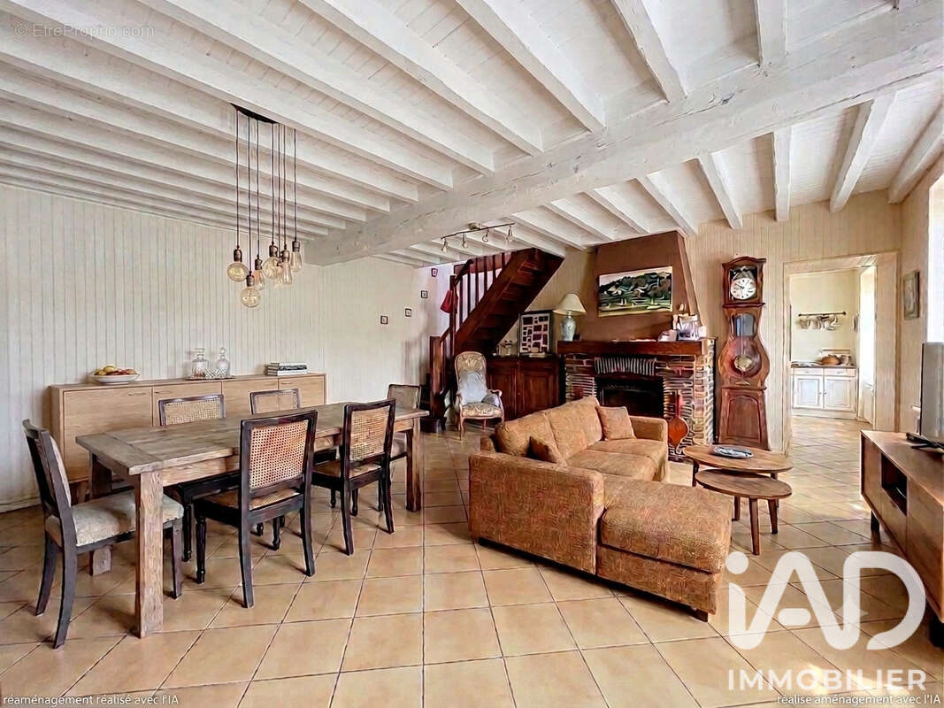 Photo 3 - Maison à GARNAY