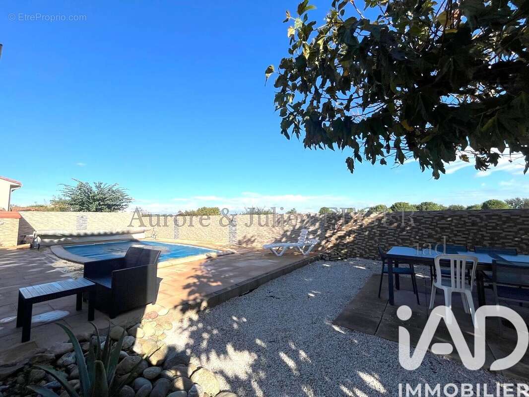 Photo 3 - Maison à BAGES
