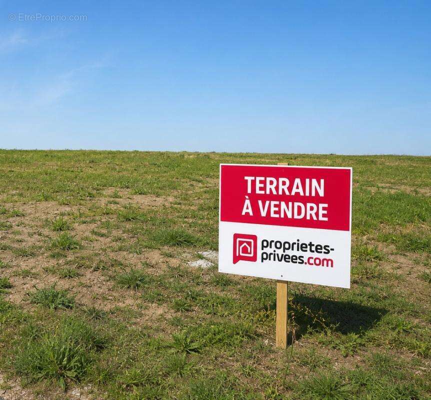 Terrain à bâtir de 1 395 m² idéalement situé ? Ménonval - photo 3