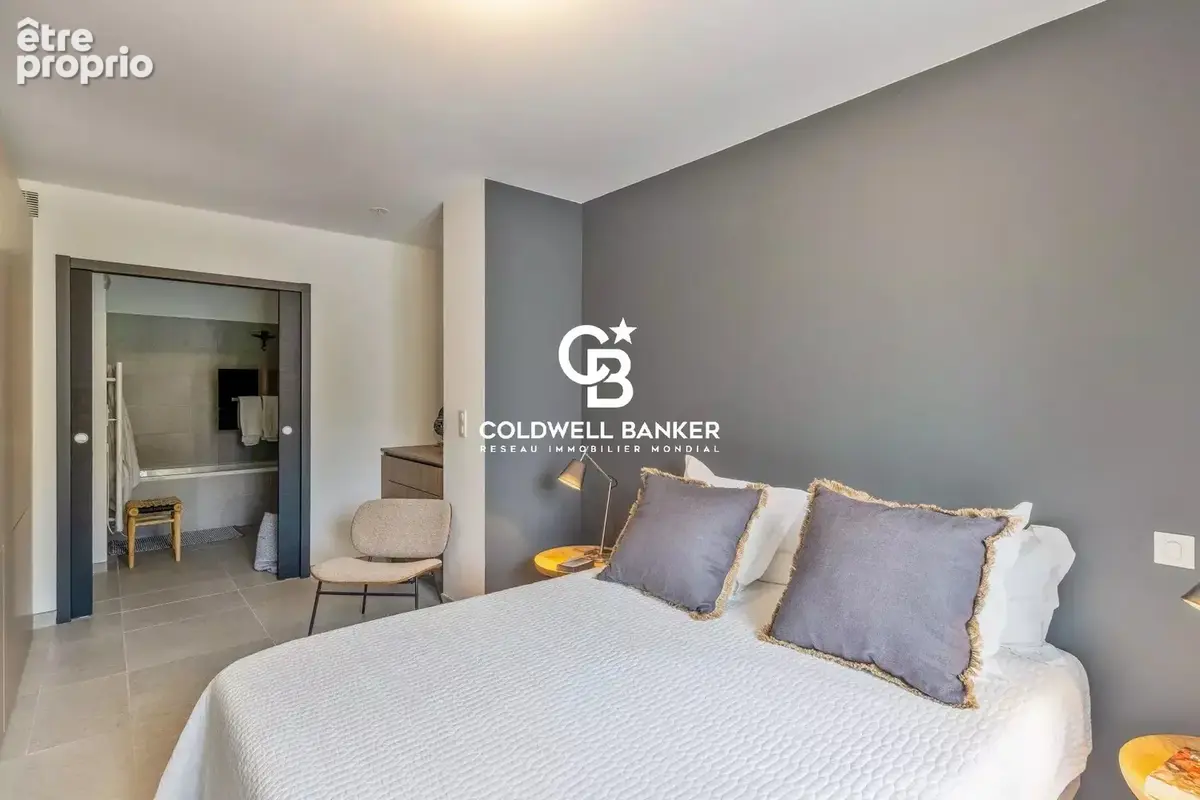Maison contemporaine avec piscine à 10 minutes à pied de la plage – Sainte-Maxime - photo 19