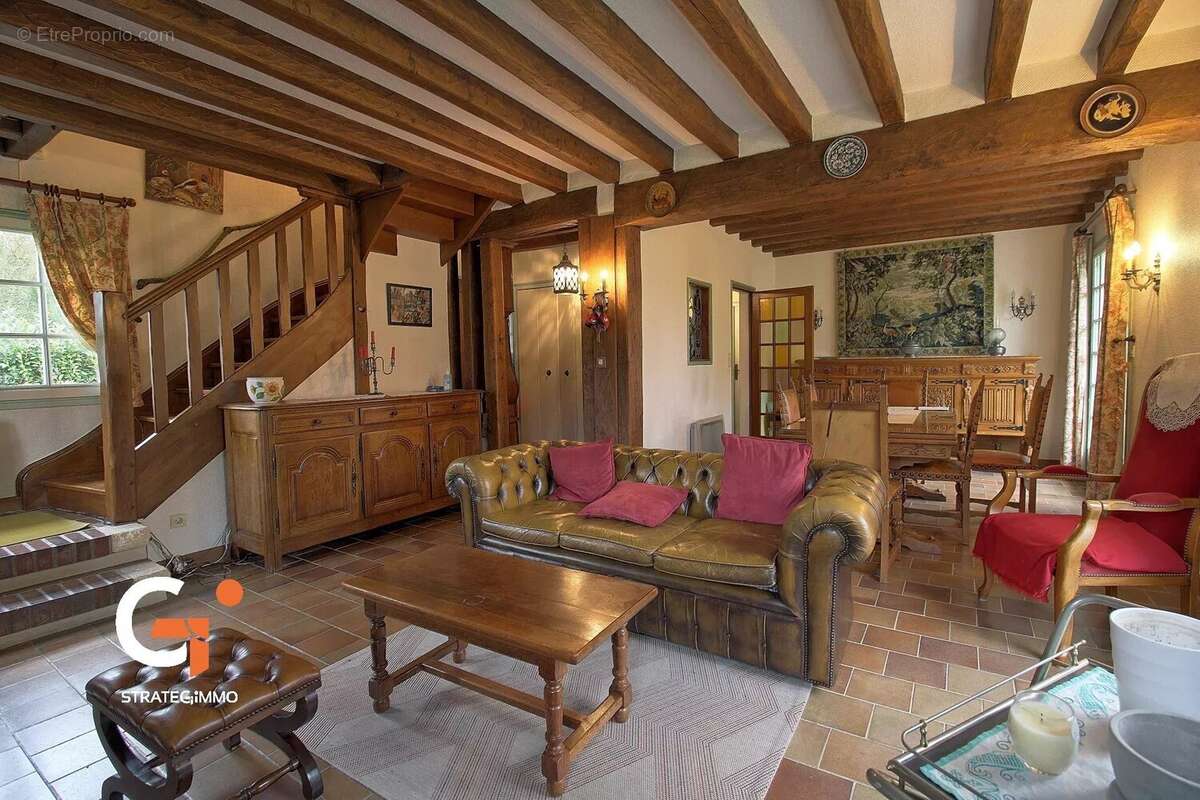 Maison à LES GRANDES-VENTES