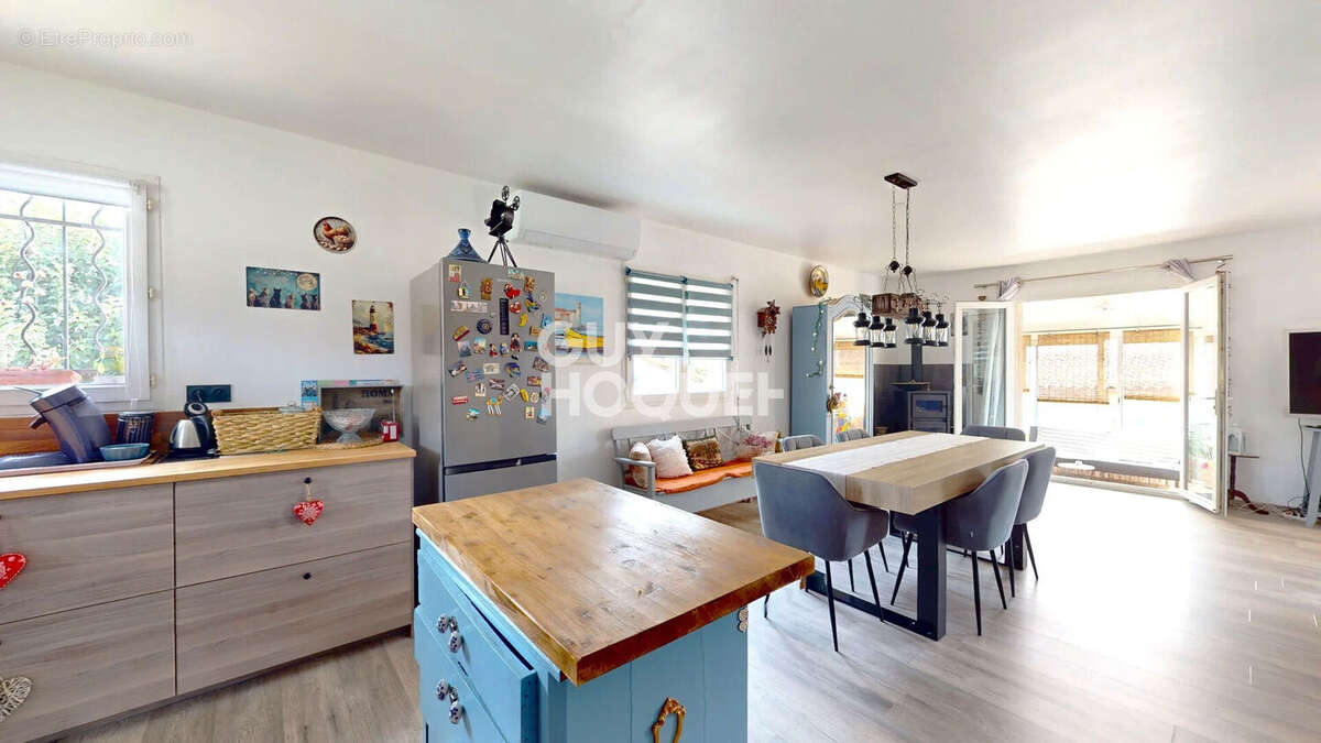 Maison à CANET-EN-ROUSSILLON