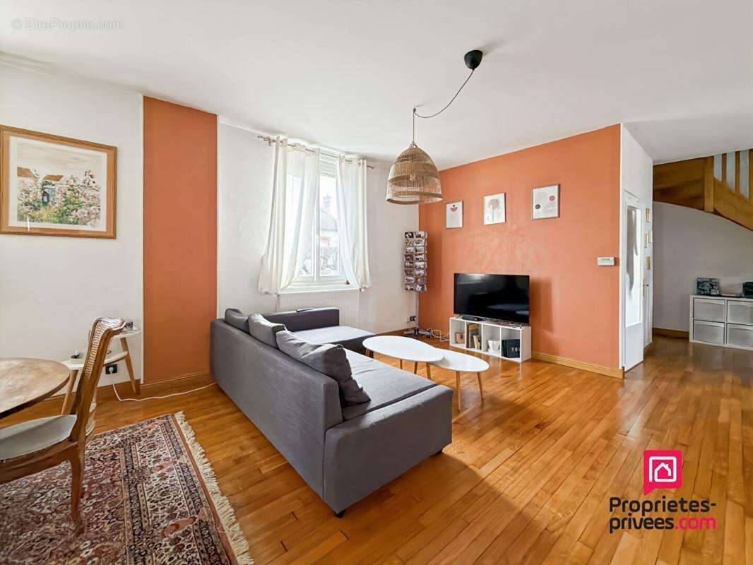 Propriété  avallon centre - photo 12