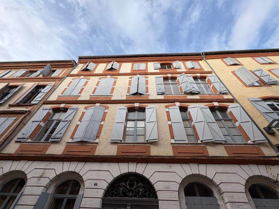 Appartement à MONTAUBAN