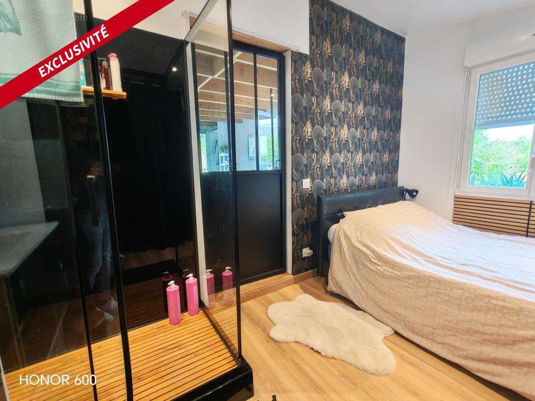 Maison 38 m² - suite parentale(salle d'eau) - 2 petites chambres - terrain 240 m² - MEILLAC - photo 5