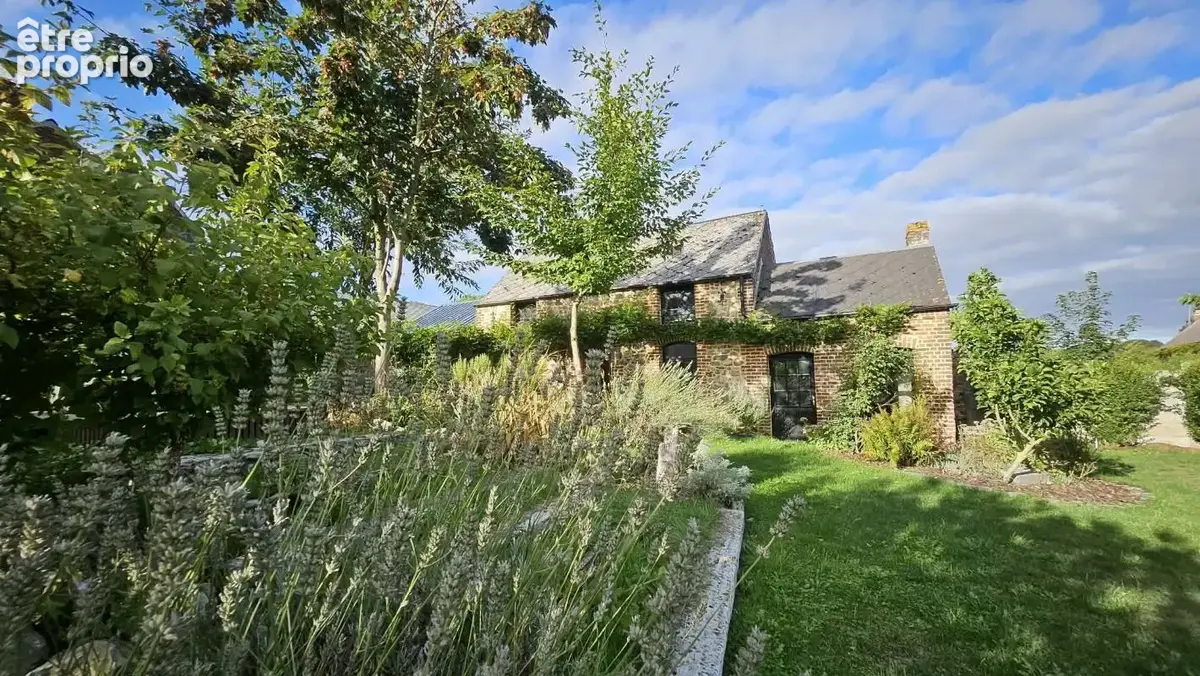Magnifique maison bourgeoise rénovée située à Avesnelles - photo 5