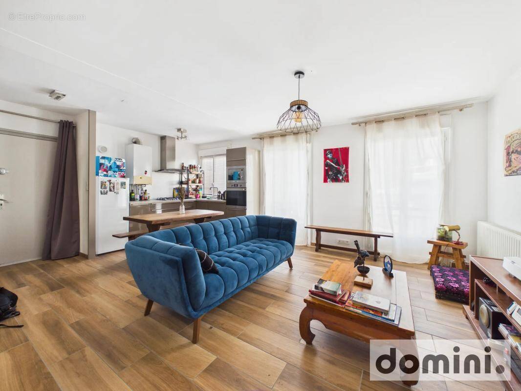 Appartement à LANNION