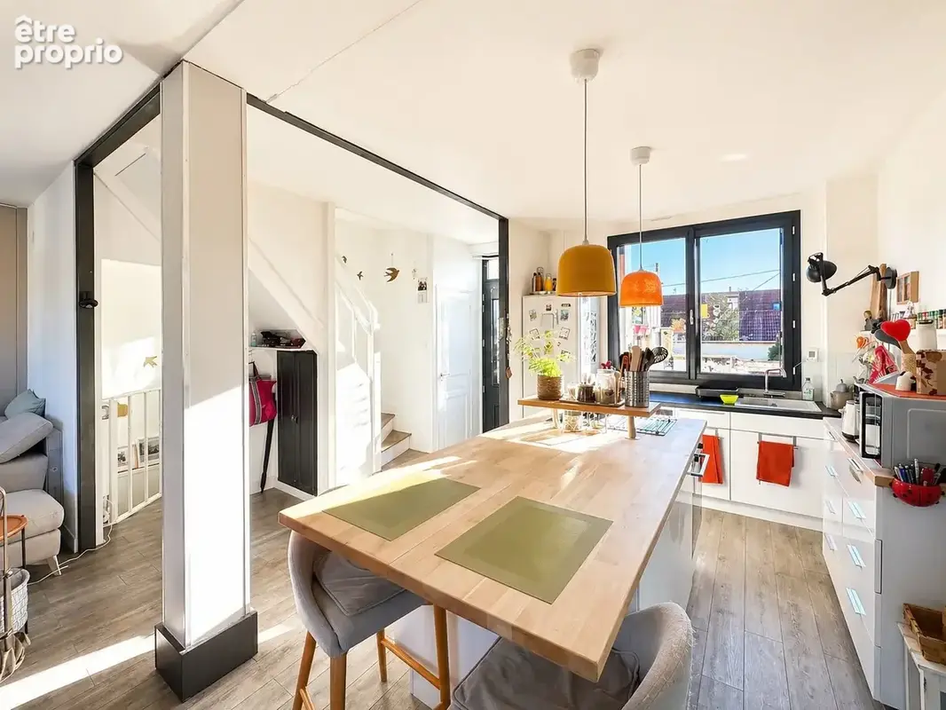 Maison 6 pièces 157 m² à vendre à Saint-Denis (93200) - photo 4