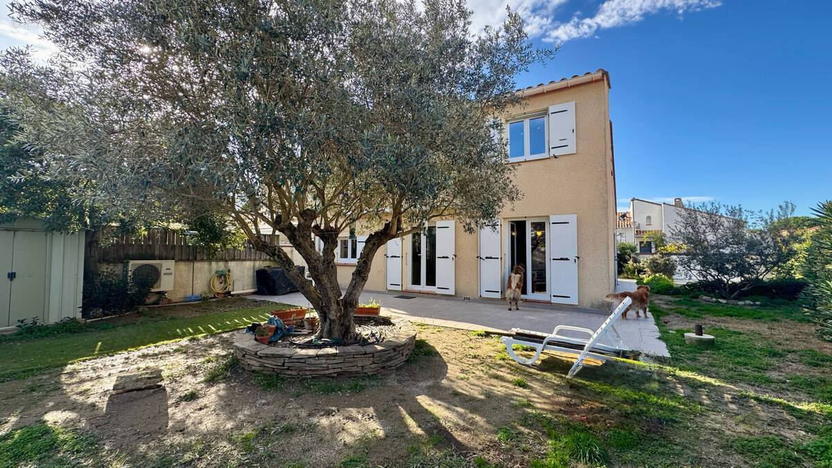 Maison à SAINT-CYPRIEN