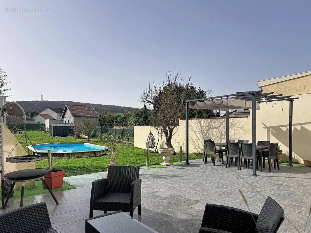 Photo 1 - Maison à FLAVIGNY-SUR-MOSELLE