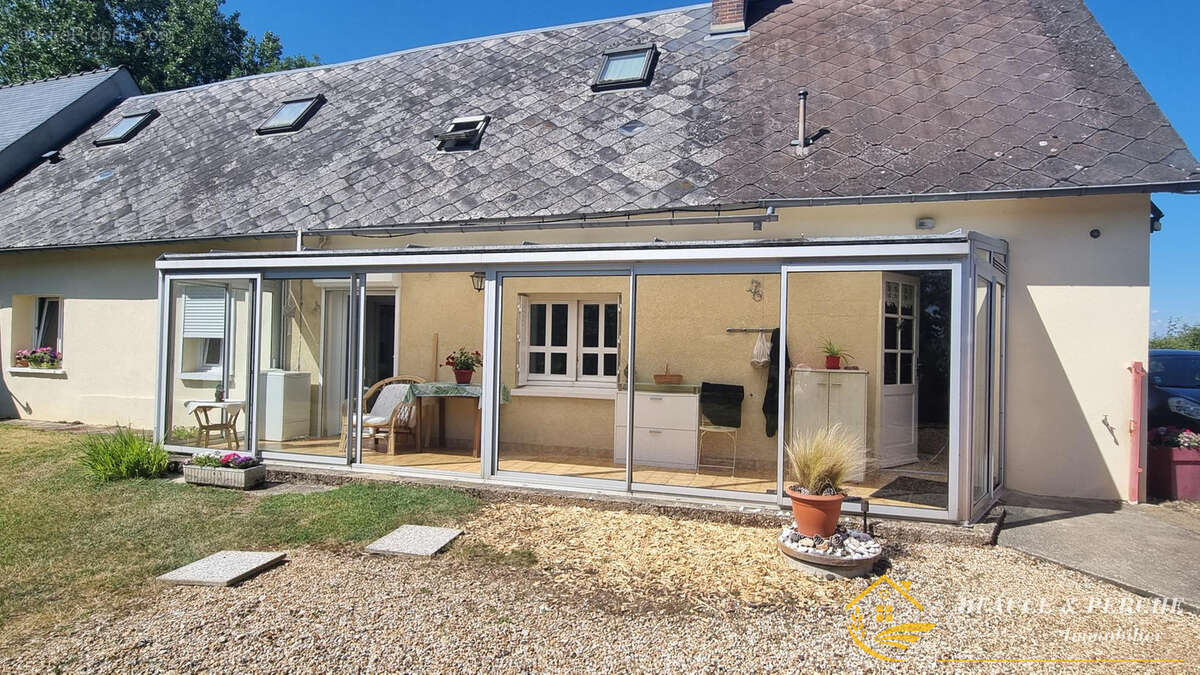 Maison à ILLIERS-COMBRAY