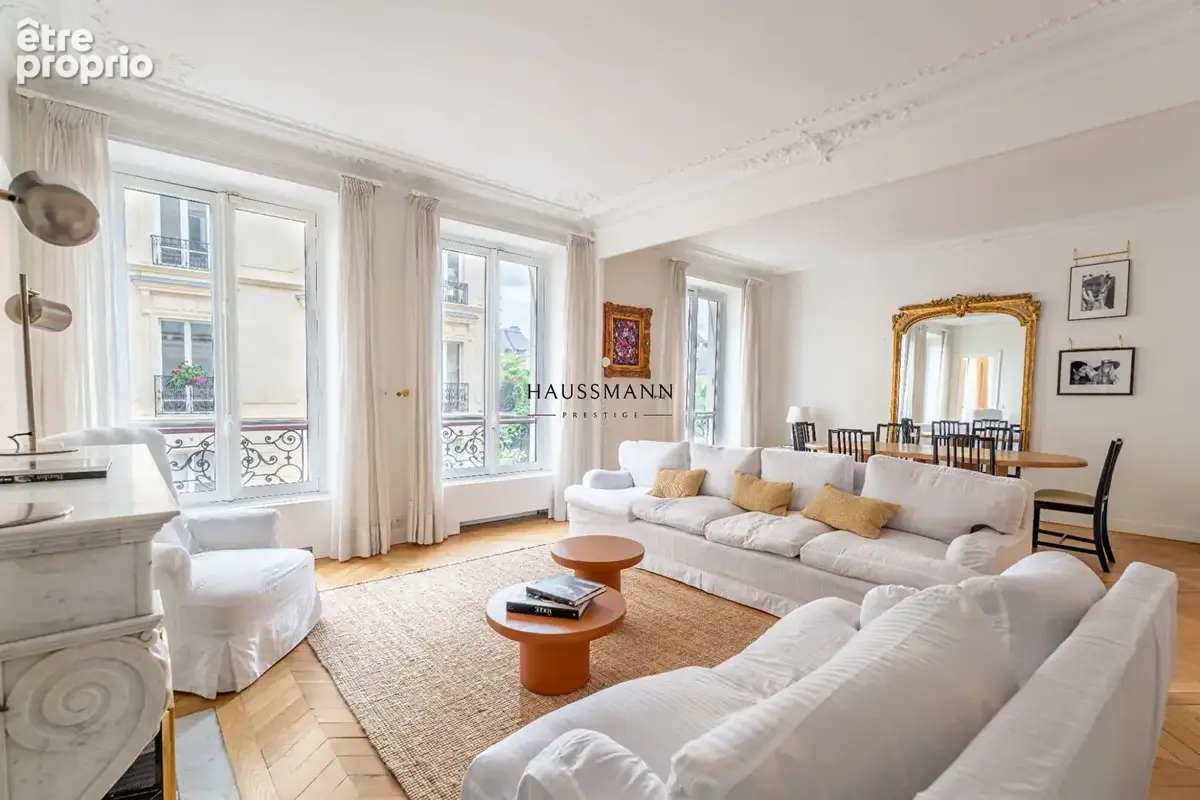 Appartement Paris VI Eme - photo 3