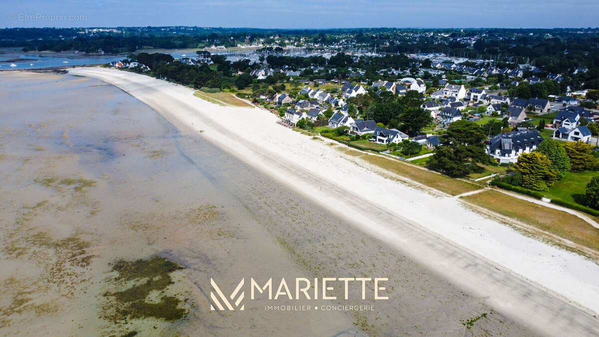 Appartement à LA FORET-FOUESNANT