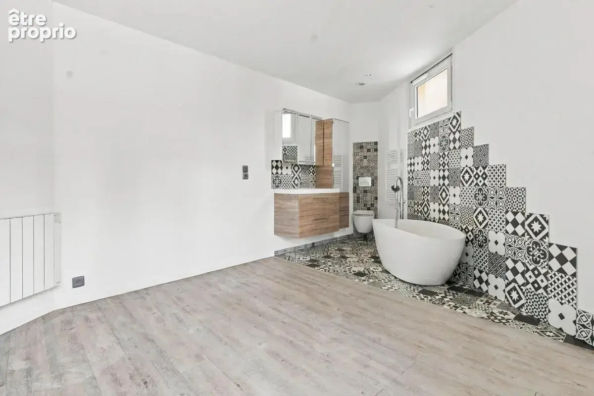 Triplex de 4 pièces de 76 m² au Pré-Saint-Gervais - photo 9