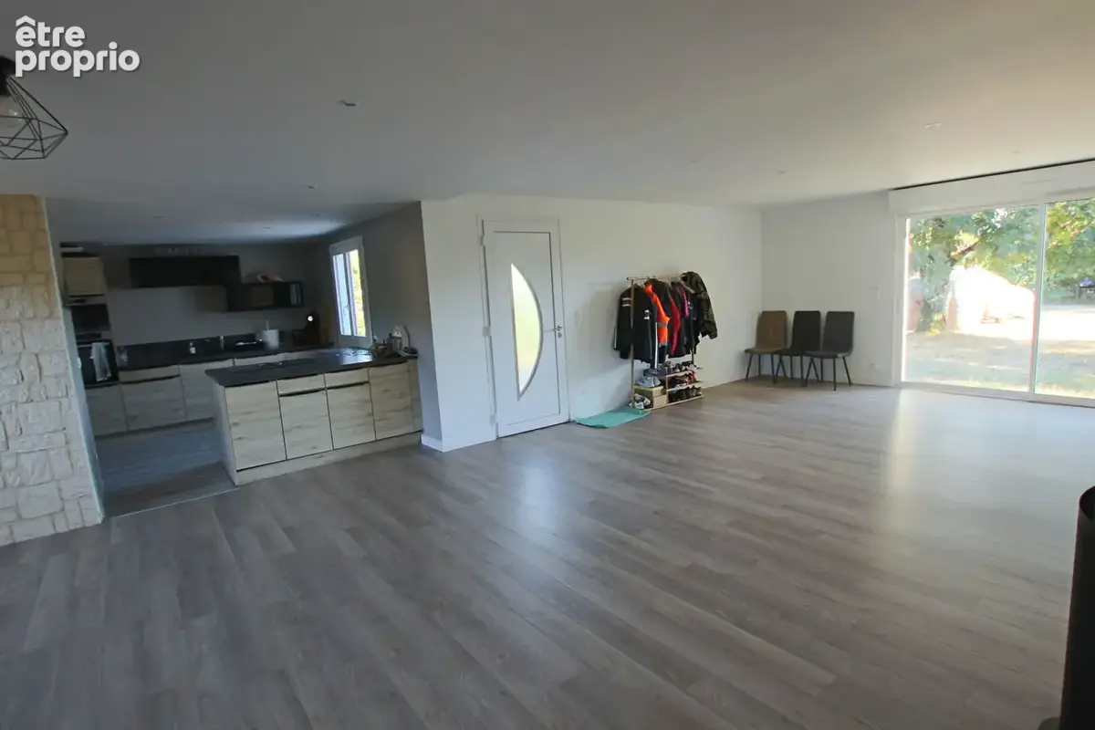 Maison 143m² à marcheprime - photo 3