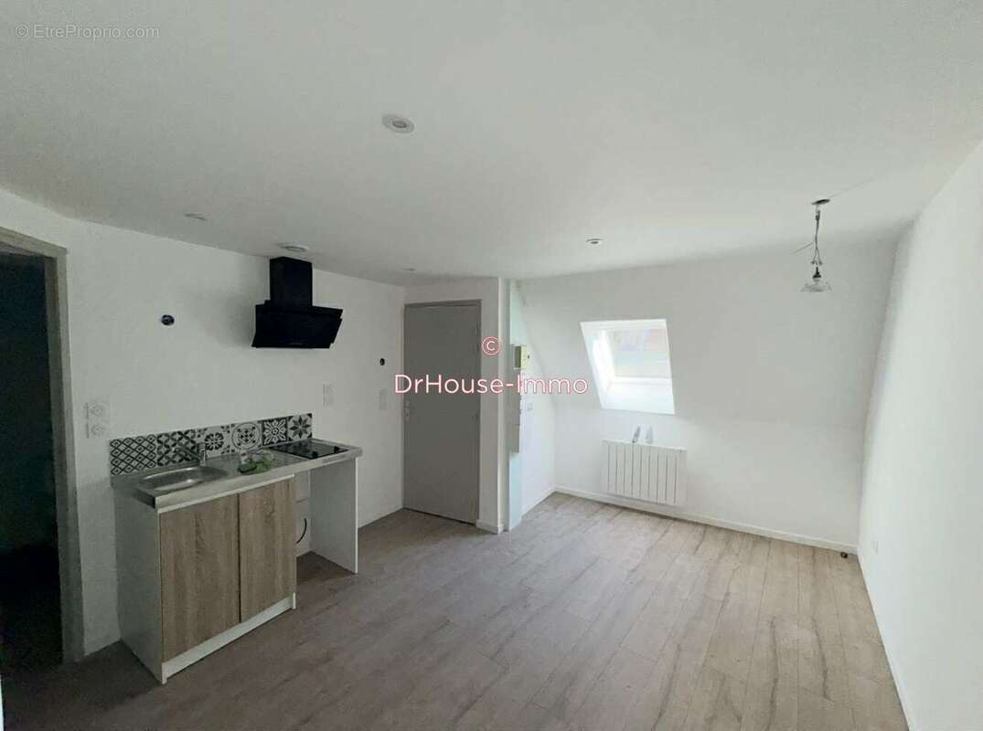Appartement à DIEPPE