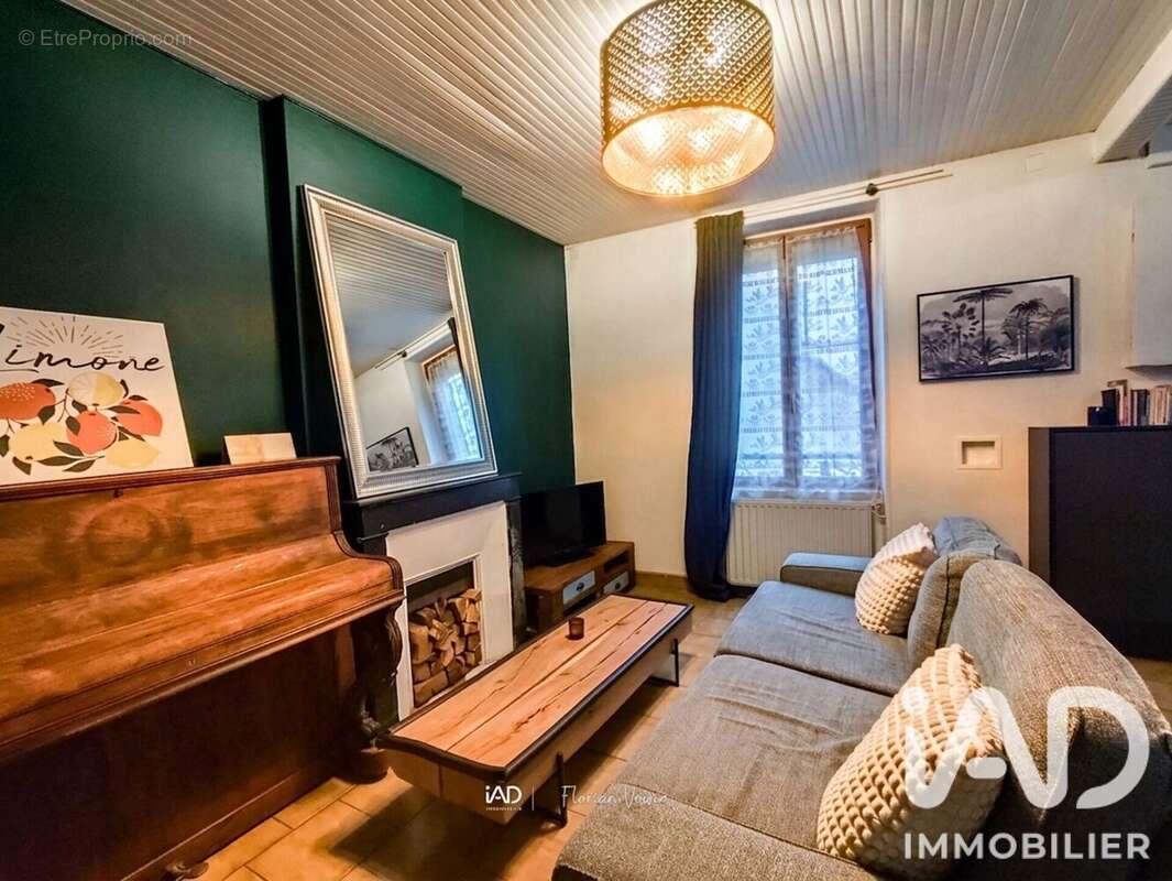 Photo 3 - Maison à MEZY-SUR-SEINE