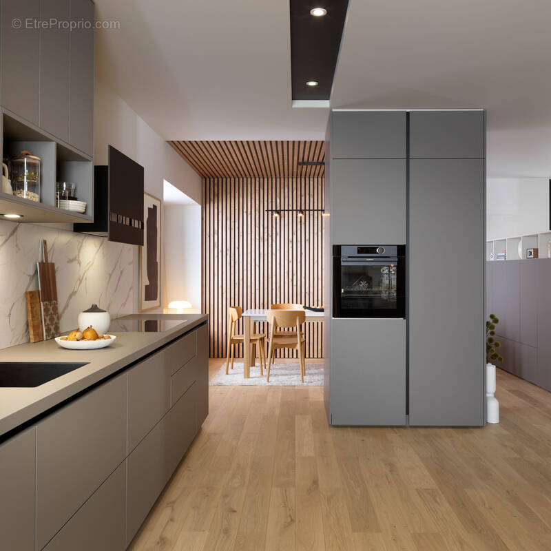 Appartement à VILLEURBANNE