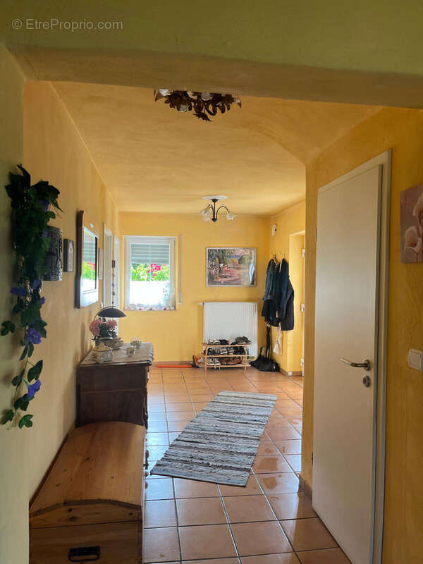 Maison à LANGENSOULTZBACH