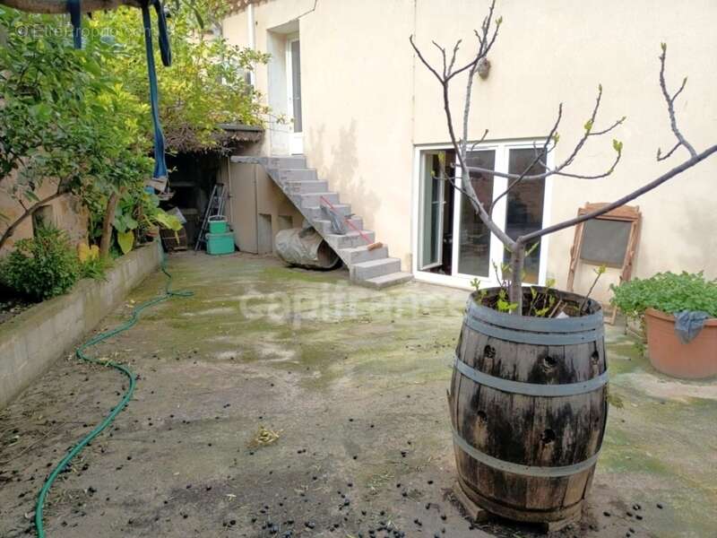 Maison à AGDE