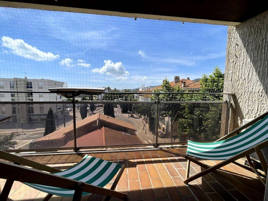 Appartement à LE LAVANDOU