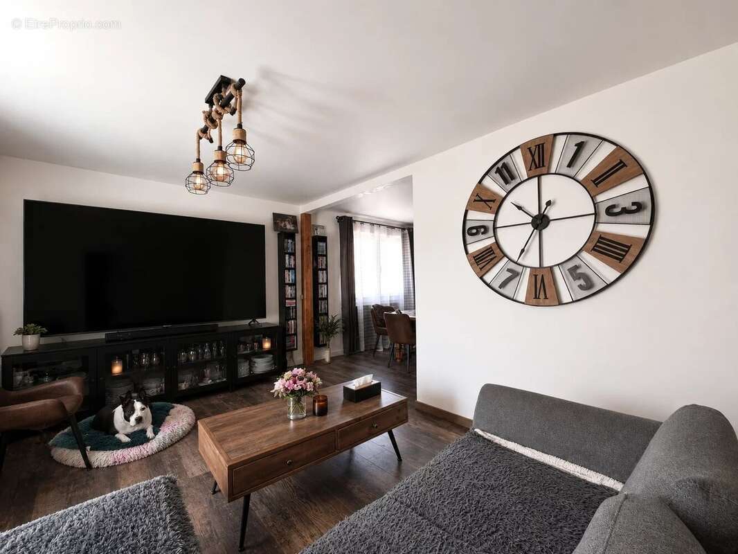 Maison familiale 6 pièces de 103 m² - 4 chambres - photo 4
